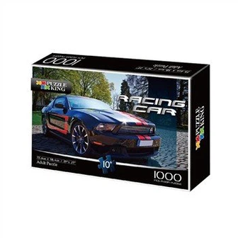 वयस्कों के लिए 1000 बड़े पीस जिगसॉ पज़ल