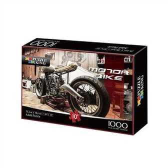 वयस्कों के लिए 1000 पहेलियाँ